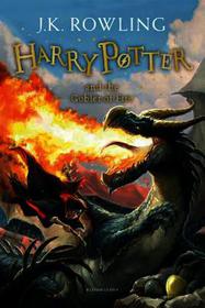 Harry Potter and the Goblet of Fire: Winner of the Corine - Internationaler Buchpreis, Kategorie Kinder- und Jugendbuch 2001