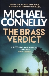 The Brass Verdict: The Bestselling Thriller Behind Netflix?s The Lincoln Lawyer Season 1