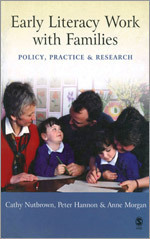 Early Literacy Work with Families: Policy, Practice and Research