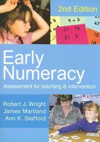 Early Numeracy: Assessment for Teaching and Intervention