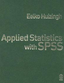 Applied Statistics with SPSS
