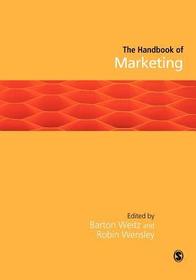 Handbook of Marketing