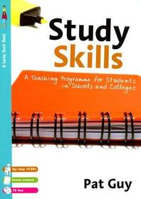Study Skills: A Teaching Programme for Students in Schools and Colleges