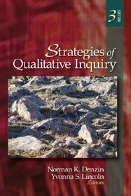 Strategies of Qualitative Inquiry Strategies of Qualitative Inquiry