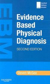 Evidence-Based Physical Diagnosis: Text with BONUS PocketConsult Handheld Software