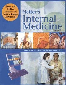 Netter's Internal Medicine Book & Online Access at www.NetterReference.com: Book & Online Access