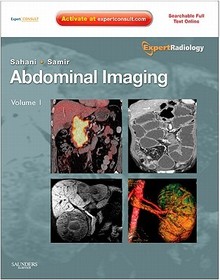 Abdominal Imaging, 2-Volume Set: Expert Radiology Series (Expert Consult: Online and Print)