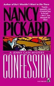 Confession: A Jenny Cain Mystery