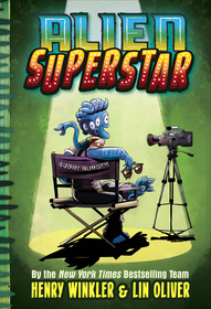 Alien Superstar (Book