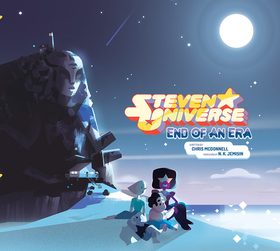 Steven Universe: End of an Era: End of an Era