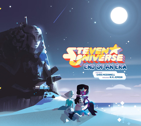 Steven Universe: End of an Era: End of an Era Steven Universe: End of an Era: End of an Era