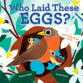 Who Laid These Eggs? Who Laid These Eggs?