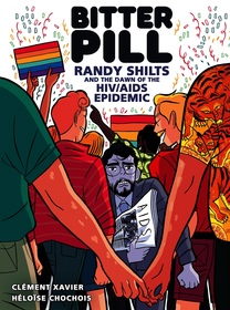 Bitter Pill: Randy Shilts and the Dawn of the HIV/AIDS Epidemic