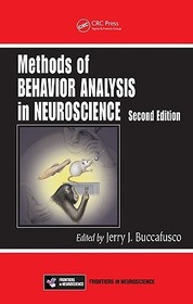 Methods of Behavior Analysis in Neuroscience