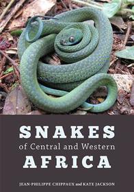 Snakes of Central and Western Africa: Subfamilies Atractaspidinae and Aparallactinae