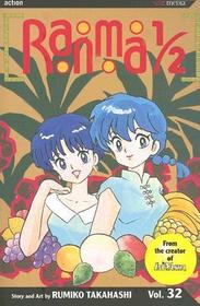 Ranma 1/2, Volume 32: Battle of the Boobies?!