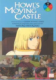 Howl's Moving Castle Film Comic, Vol. 2