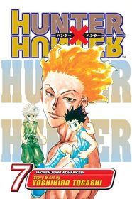 Hunter x Hunter, Vol. 7: Nen Combatant Hunter x Hunter, Vol. 7: Nen Combatant