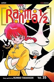 Ranma 1/2, Volume 35: Attack of the Birdmen!