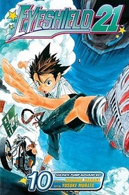 Eyeshield 21, Vol. 10: Volume 10