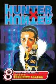 Hunter x Hunter, Vol. 8: The Island Hunter x Hunter, Vol. 8: The Island