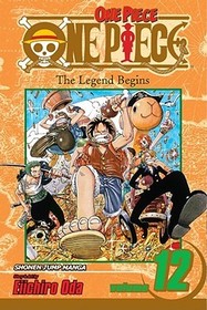 One Piece, Vol. 12: The Legend Begins