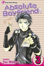 Absolute Boyfriend, Vol. 3: Volume 3