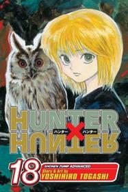 Hunter x Hunter, Vol. 18: Chance Encounter Hunter x Hunter, Vol. 18: Chance Encounter
