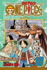 One Piece, Vol. 19: Rebellion