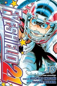 Eyeshield 21, Vol. 19, 19: The Successor