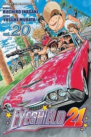 Eyeshield 21, Vol. 20, 20