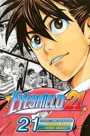 Eyeshield 21, Vol. 21