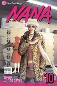Nana, Vol. 10 Nana, Vol. 10