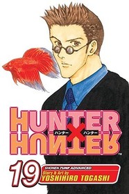 Hunter x Hunter, Vol. 19: N.G.L. Hunter x Hunter, Vol. 19: N.G.L.