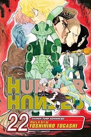 Hunter x Hunter, Vol. 22: 8: Part 1 Hunter x Hunter, Vol. 22: 8: Part 1