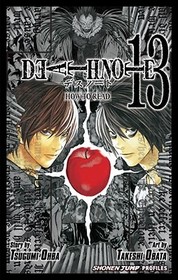 Death Note: How to Read: How to Read