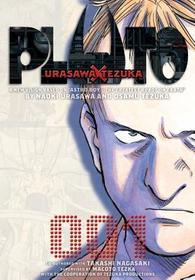 Pluto: Urasawa x Tezuka, Vol. 1: Urasawa X Tezuka, Volume 1