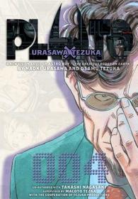 Pluto: Urasawa x Tezuka, Vol. 4: Urasawa X Tezuka, Vol. 4