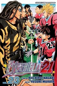 Eyeshield 21, Vol. 23, 23: Then Came the Showdown!