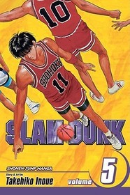 Slam Dunk, Vol. 5 Slam Dunk, Vol. 5