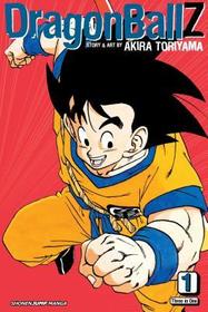 Dragon Ball Z (Vizbig Edition), Vol. 1 Dragon Ball Z (Vizbig Edition), Vol. 1