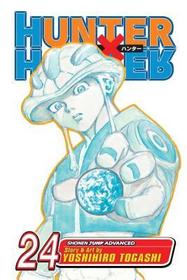 Hunter x Hunter, Vol. 24: 1: Part 4 Hunter x Hunter, Vol. 24: 1: Part 4