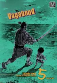 Vagabond (VIZBIG Edition), Vol. 5: Glimmering Waves Vagabond (VIZBIG Edition), Vol. 5: Glimmering Waves