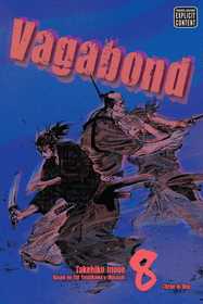 Vagabond (VIZBIG Edition), Vol. 8: Confrontation Vizbig Edition