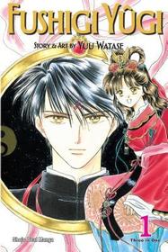 Fushigi Y?gi, Vol. 1 (VIZBIG Edition): The Mysterious Play