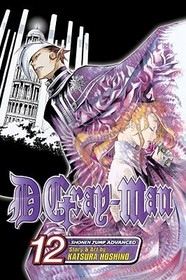 D.Gray-man, Vol. 12: Fight to the Debt