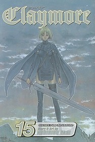 Claymore, Vol. 15: Genesis of War