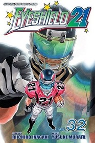 Eyeshield 21, Vol. 32: Christmas Bowl
