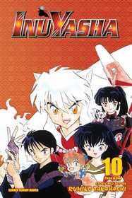 Inuyasha (VIZBIG Edition), Vol. 10: Vizbig Edition