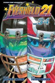 Eyeshield 21, Vol. 34: Volume 34